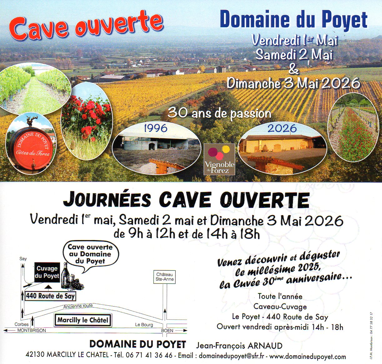 Cave Ouverte